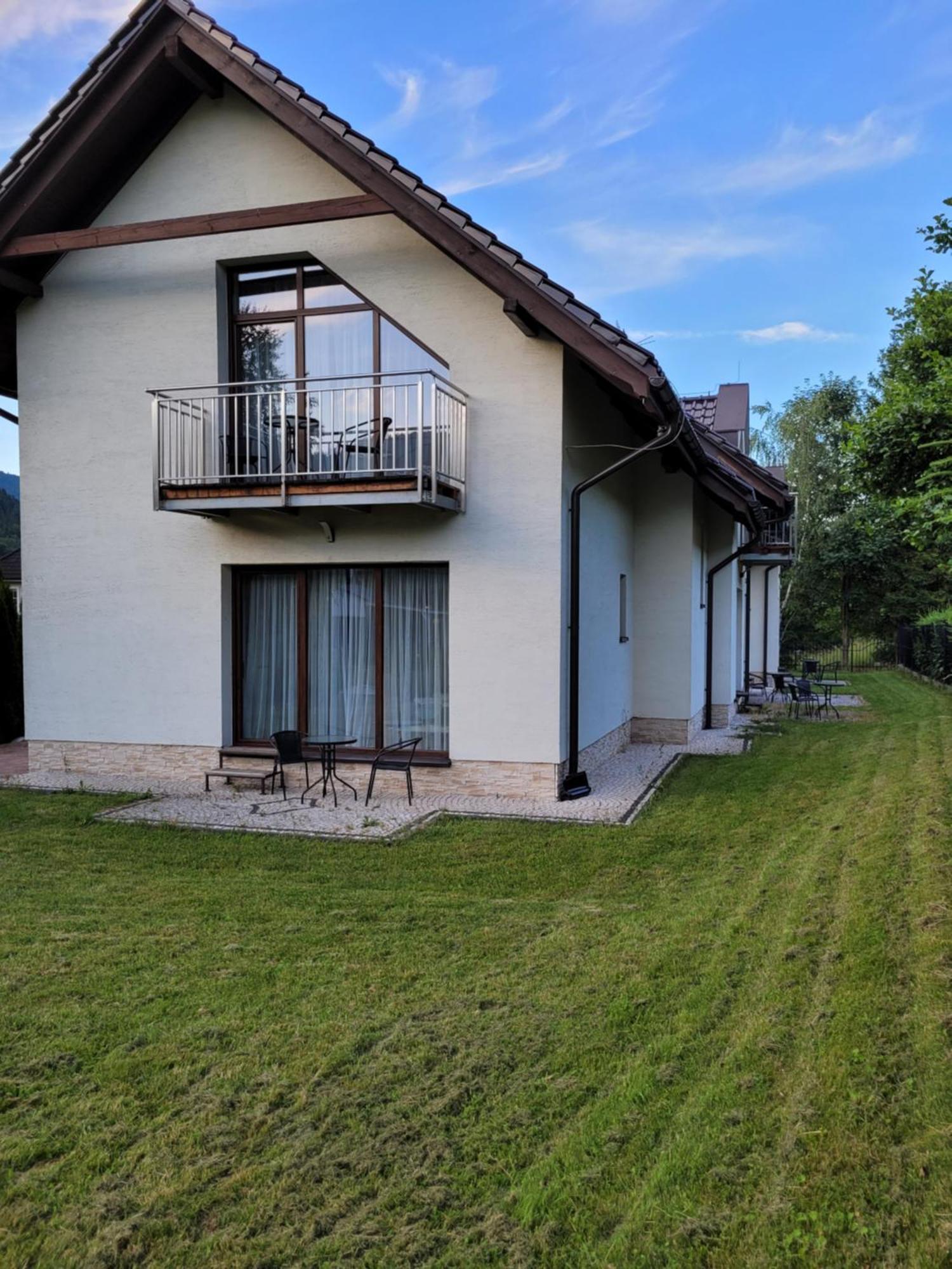 Apartamenty Pod Skrzycznem Szczyrk Extérieur photo
