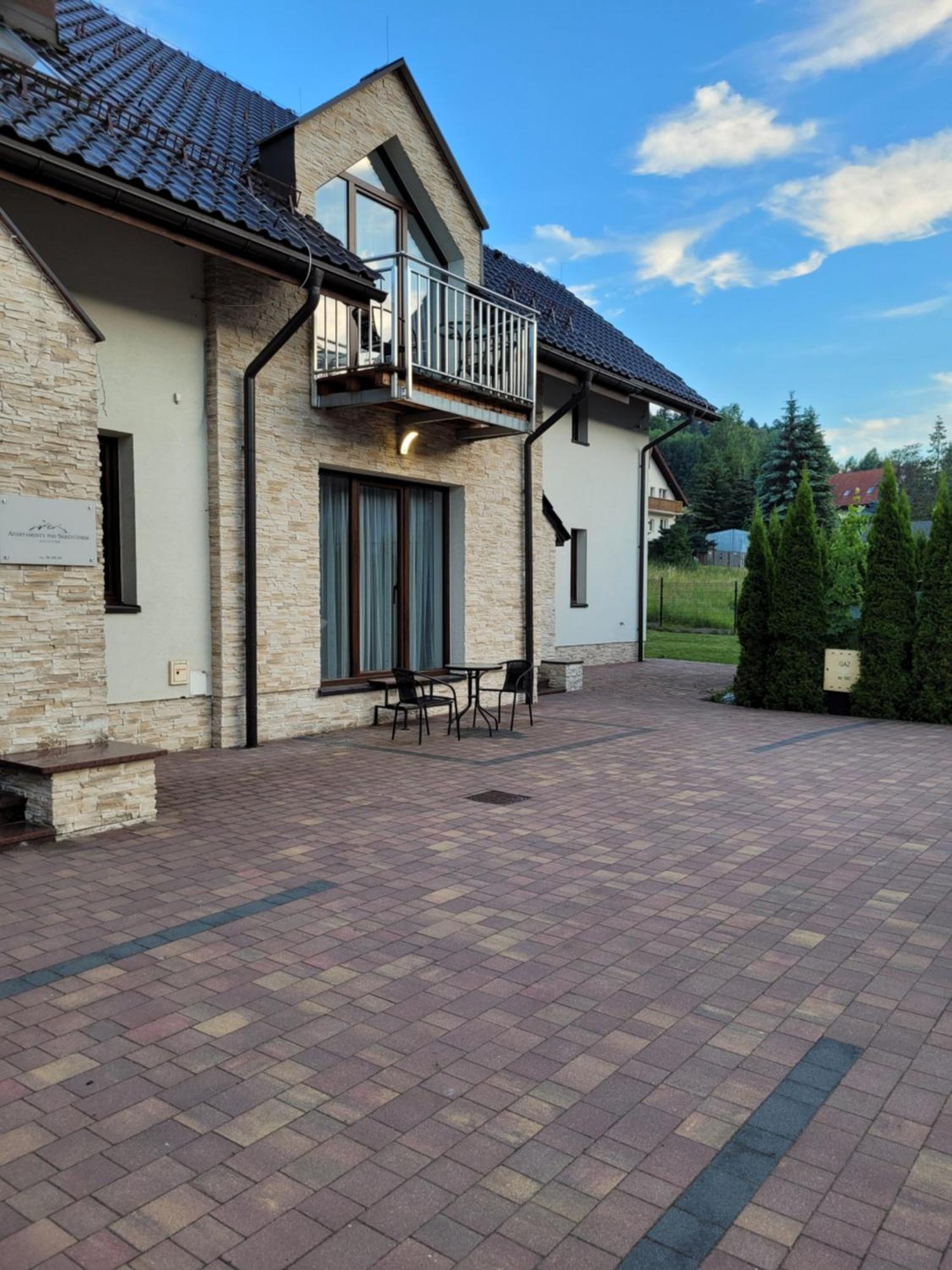 Apartamenty Pod Skrzycznem Szczyrk Extérieur photo