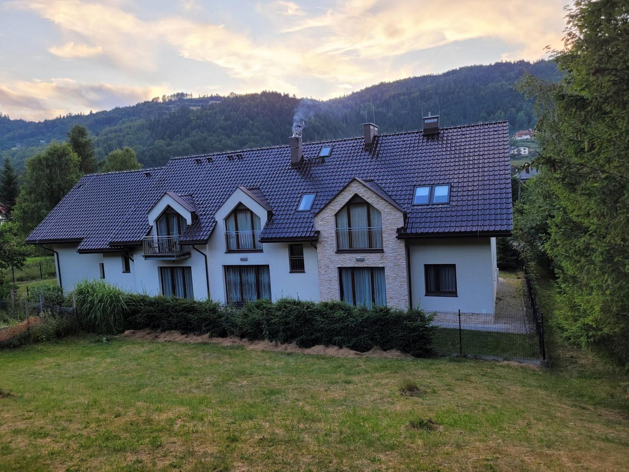 Apartamenty Pod Skrzycznem Szczyrk Extérieur photo