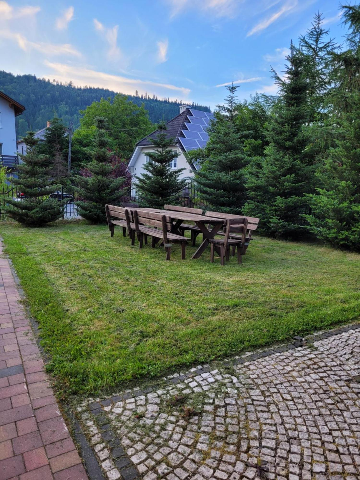 Apartamenty Pod Skrzycznem Szczyrk Extérieur photo