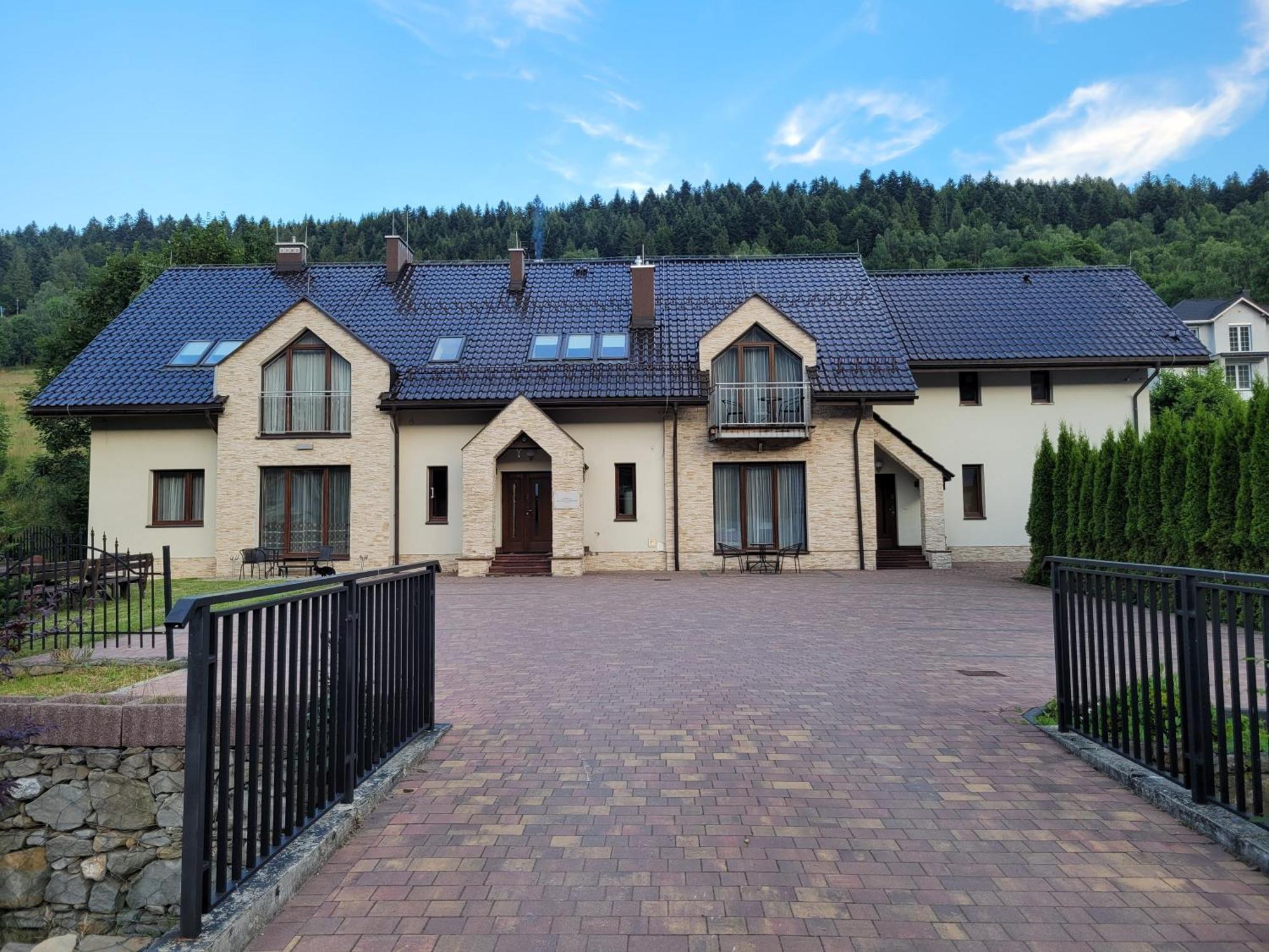 Apartamenty Pod Skrzycznem Szczyrk Extérieur photo