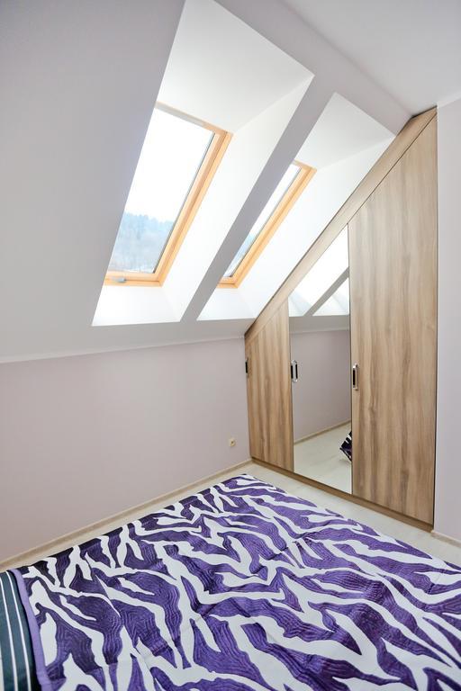 Apartamenty Pod Skrzycznem Szczyrk Extérieur photo