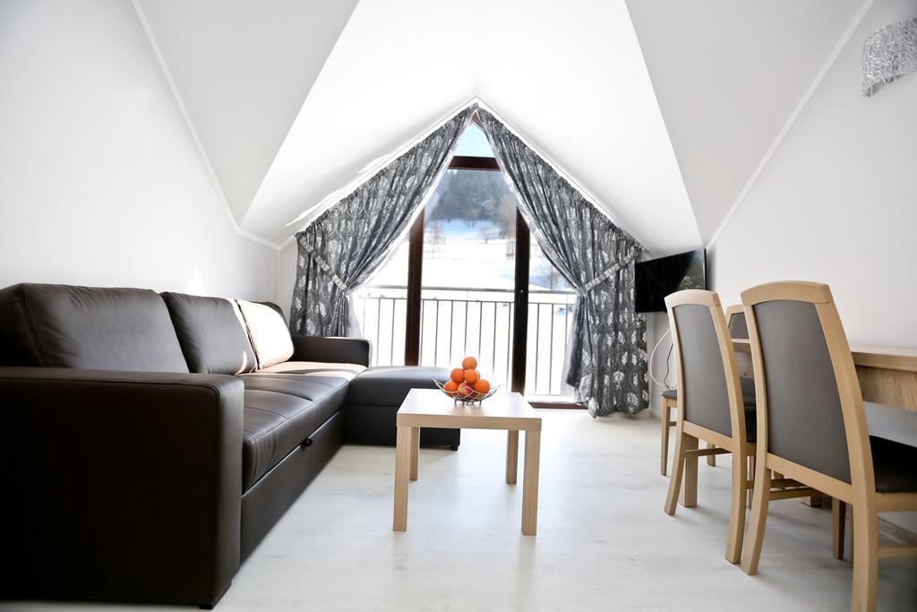 Apartamenty Pod Skrzycznem Szczyrk Extérieur photo