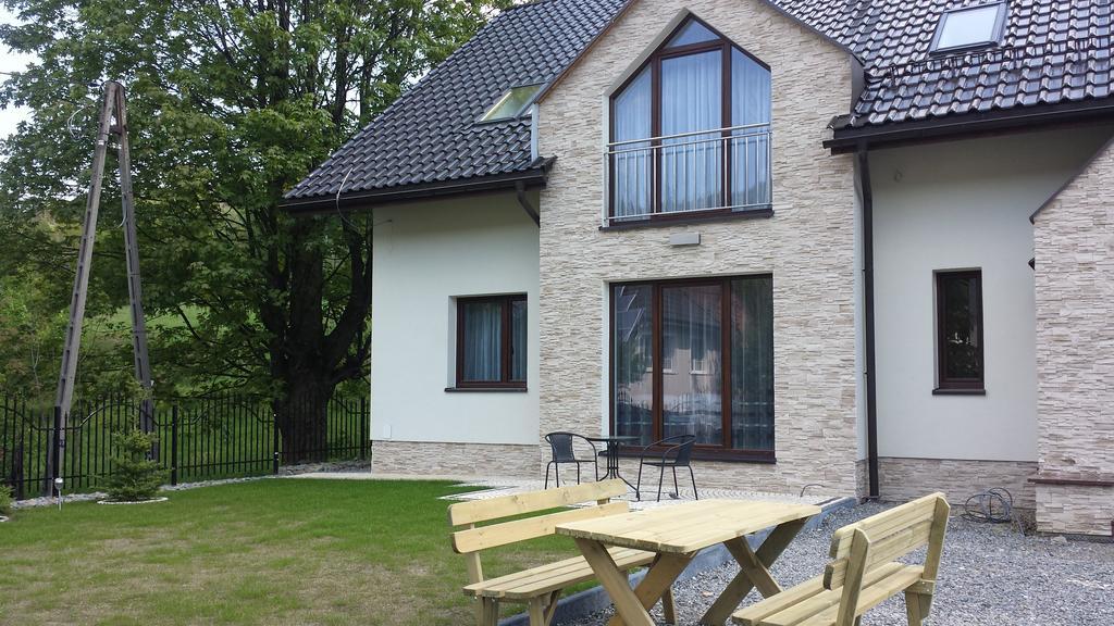 Apartamenty Pod Skrzycznem Szczyrk Extérieur photo