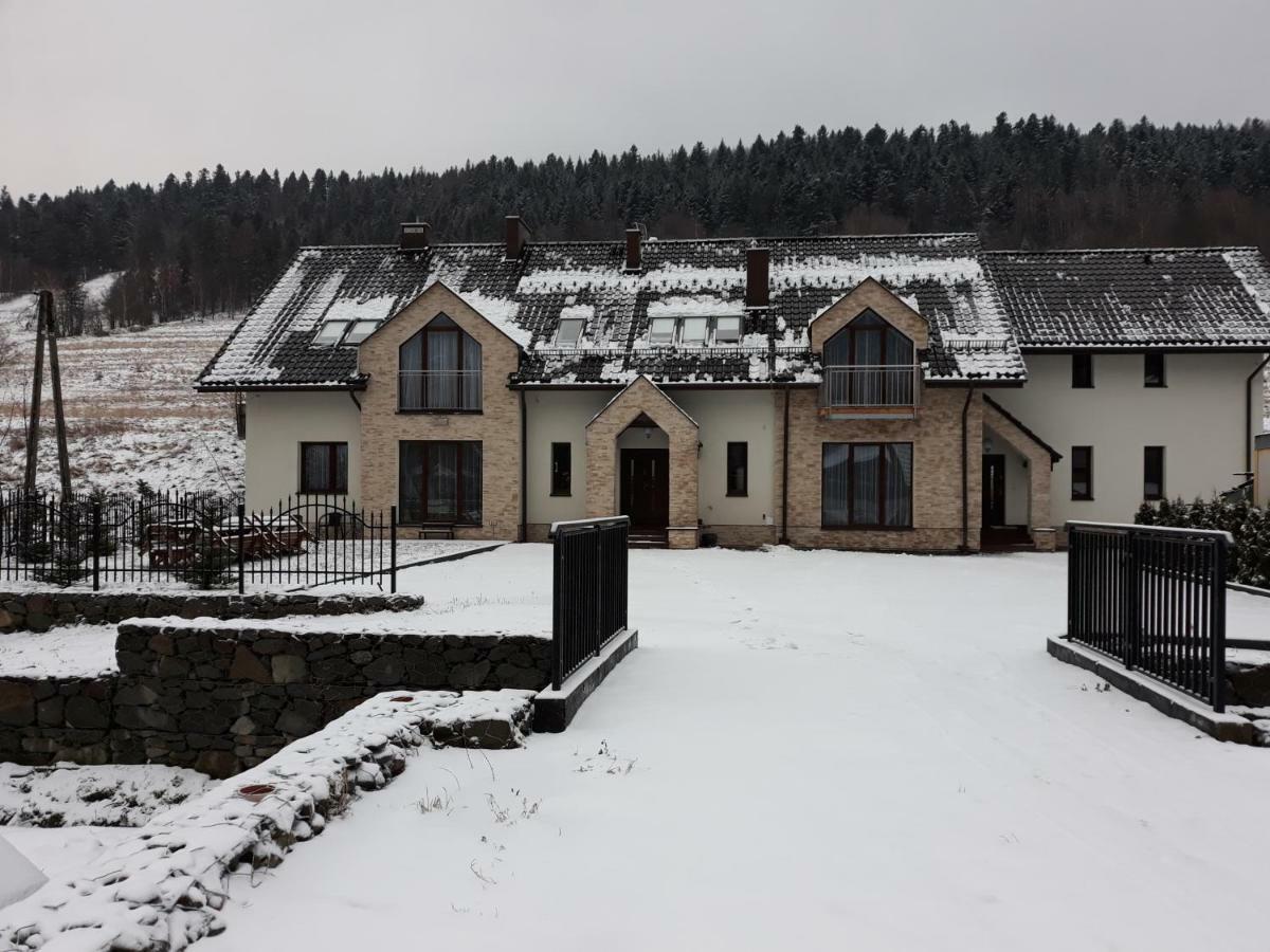 Apartamenty Pod Skrzycznem Szczyrk Extérieur photo