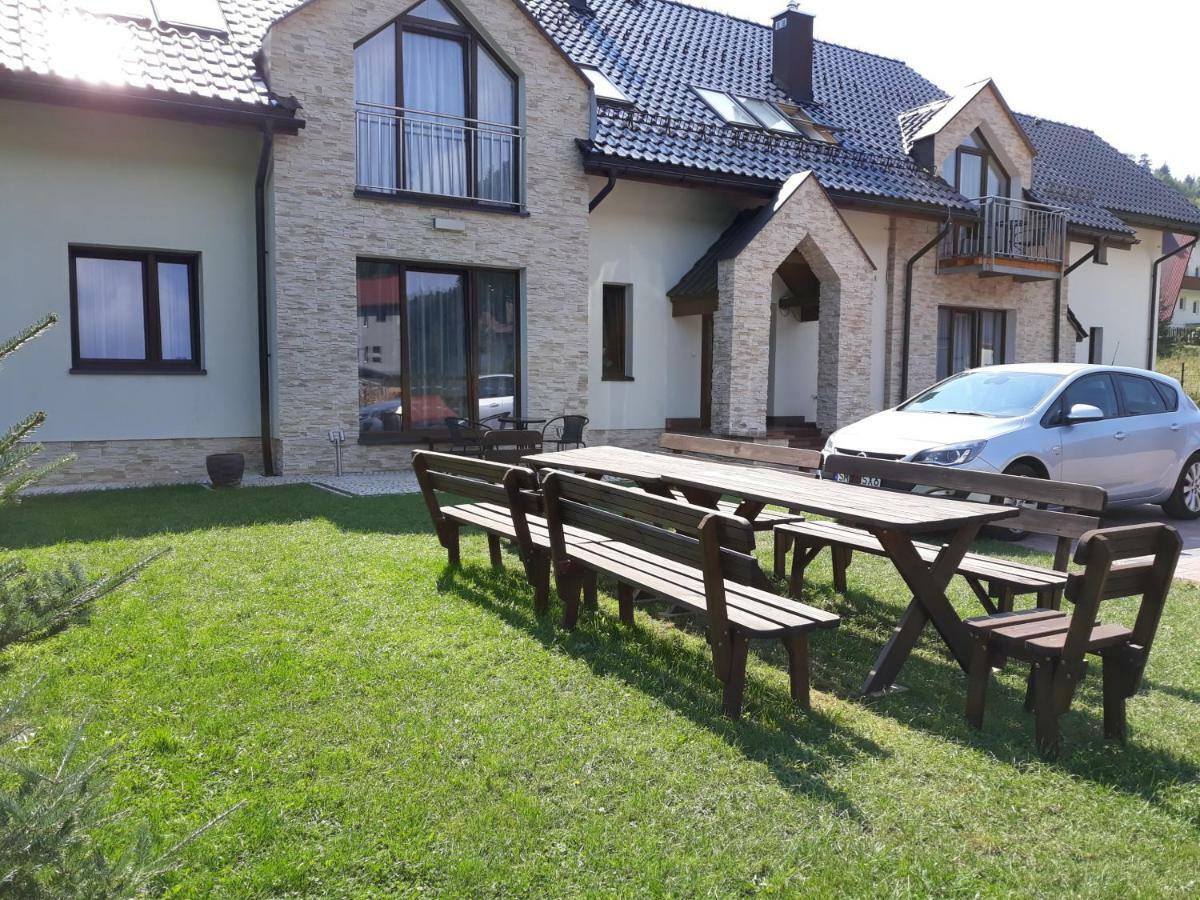 Apartamenty Pod Skrzycznem Szczyrk Extérieur photo