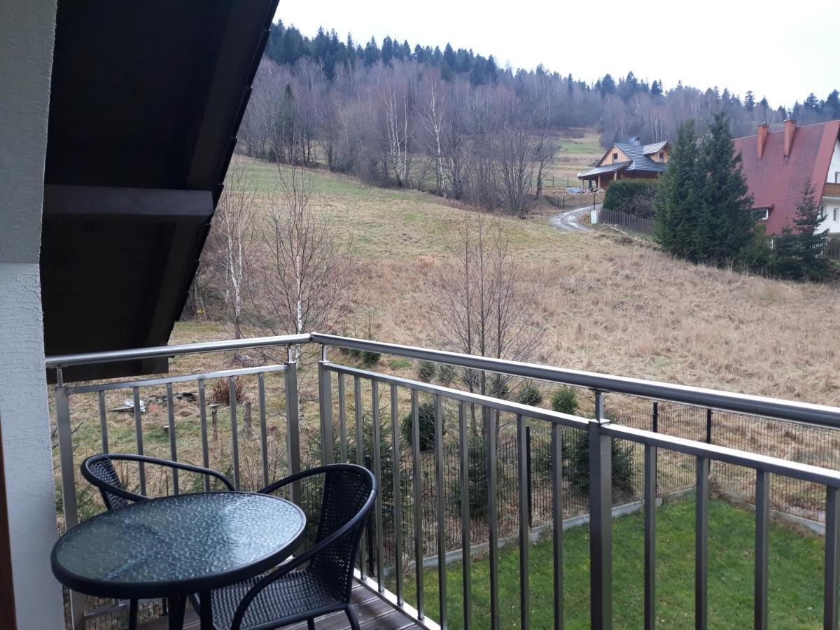Apartamenty Pod Skrzycznem Szczyrk Extérieur photo